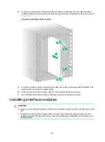 Preview for 65 page of H3C CR19000-20 Installation Manual