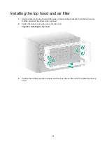 Preview for 83 page of H3C CR19000-20 Installation Manual