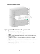 Preview for 92 page of H3C CR19000-20 Installation Manual