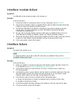 Preview for 109 page of H3C CR19000-20 Installation Manual