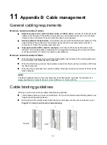 Preview for 125 page of H3C CR19000-20 Installation Manual