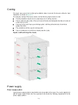 Preview for 11 page of H3C CR19000-8 Installation Manual