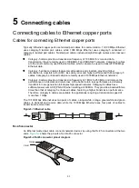 Preview for 54 page of H3C CR19000-8 Installation Manual