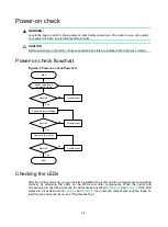 Preview for 64 page of H3C CR19000-8 Installation Manual