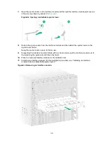 Preview for 74 page of H3C CR19000-8 Installation Manual