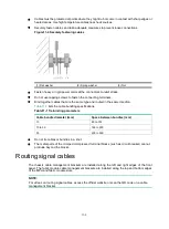 Preview for 104 page of H3C CR19000-8 Installation Manual