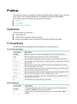 Preview for 3 page of H3C DP52-52 User Manual