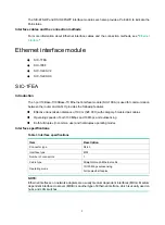 Preview for 12 page of H3C DSIC-9FSW Manual