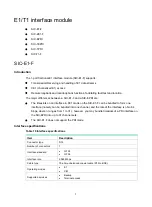 Preview for 16 page of H3C DSIC-9FSW Manual