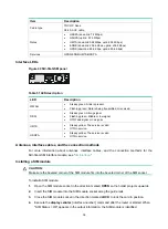 Preview for 45 page of H3C DSIC-9FSW Manual