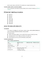 Preview for 61 page of H3C DSIC-9FSW Manual