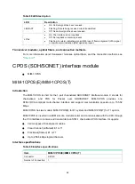 Preview for 73 page of H3C DSIC-9FSW Manual