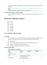 Preview for 110 page of H3C DSIC-9FSW Manual