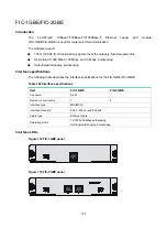 Preview for 112 page of H3C DSIC-9FSW Manual