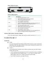 Preview for 126 page of H3C DSIC-9FSW Manual