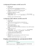 Preview for 15 page of H3C E500C-F Series Configuration Manual