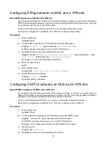 Preview for 24 page of H3C E500C-F Series Configuration Manual