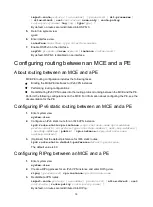 Preview for 25 page of H3C E500C-F Series Configuration Manual