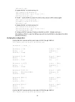 Предварительный просмотр 31 страницы H3C E500C-F Series Configuration Manual