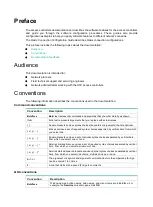 Preview for 3 page of H3C EWP-WX1804H-PWR Configuration Manual