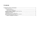 Preview for 6 page of H3C EWP-WX1804H-PWR Configuration Manual