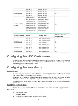 Preview for 9 page of H3C EWP-WX1804H-PWR Configuration Manual