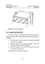 Предварительный просмотр 25 страницы H3C External PoE Power System PSE2500-A3 User Manual