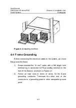 Предварительный просмотр 26 страницы H3C External PoE Power System PSE2500-A3 User Manual