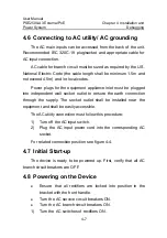 Предварительный просмотр 28 страницы H3C External PoE Power System PSE2500-A3 User Manual