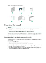 Preview for 19 page of H3C F100-C-A3-W Installation Manual