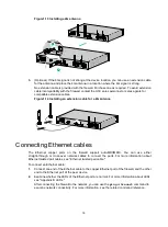 Preview for 23 page of H3C F100-C-A3-W Installation Manual