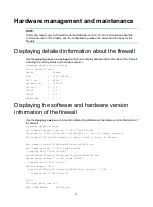 Preview for 28 page of H3C F100-C-A3-W Installation Manual