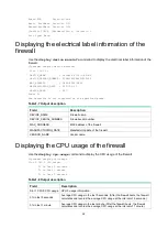 Preview for 29 page of H3C F100-C-A3-W Installation Manual