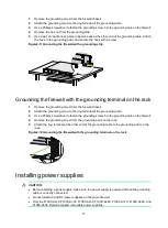 Preview for 17 page of H3C F1000-AI-20 Manual