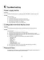 Preview for 43 page of H3C F1000-AI-20 Manual