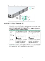 Preview for 16 page of H3C FS5100-12MS-EI Manual