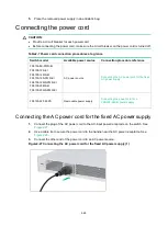 Предварительный просмотр 28 страницы H3C FS5100-EI Series Manual