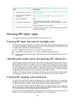 Предварительный просмотр 39 страницы H3C FS5100-EI Series Manual