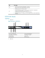 Preview for 13 page of H3C H3C MSR 20 Installation Manual