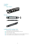 Preview for 31 page of H3C H3C MSR 20 Installation Manual