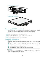 Preview for 32 page of H3C H3C MSR 20 Installation Manual