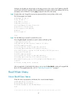 Preview for 48 page of H3C H3C MSR 20 Installation Manual