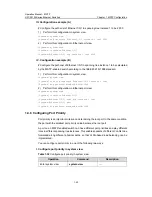 Предварительный просмотр 281 страницы H3C H3C S3100 8C SI Operation Manual