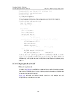 Предварительный просмотр 338 страницы H3C H3C S3100 8C SI Operation Manual