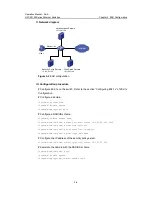 Предварительный просмотр 438 страницы H3C H3C S3100 8C SI Operation Manual