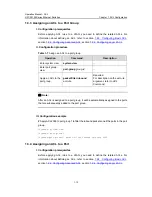 Предварительный просмотр 510 страницы H3C H3C S3100 8C SI Operation Manual