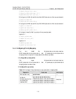 Предварительный просмотр 538 страницы H3C H3C S3100 8C SI Operation Manual