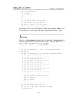 Предварительный просмотр 906 страницы H3C H3C S3100 8C SI Operation Manual