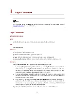 Preview for 15 page of H3C H3C S3600 Series Command Manual