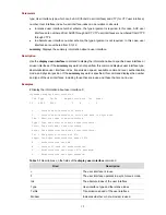 Preview for 21 page of H3C H3C S3600 Series Command Manual